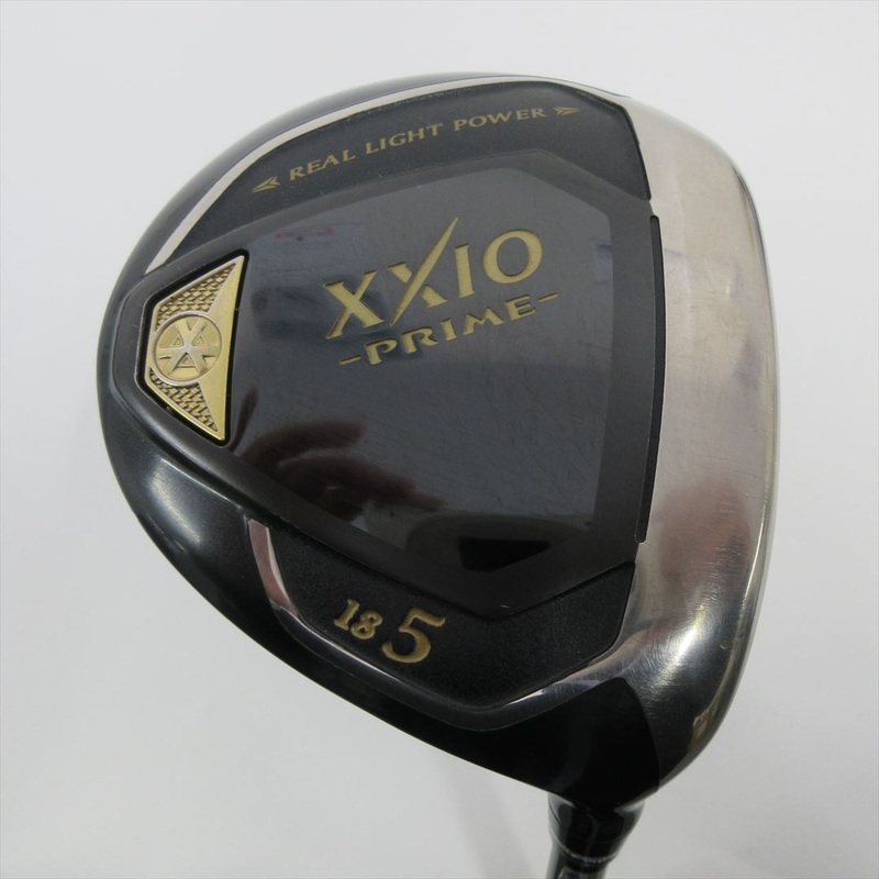XXIO Fairway XXIO PRIME10 5W 18 Regular XXIO SP1000