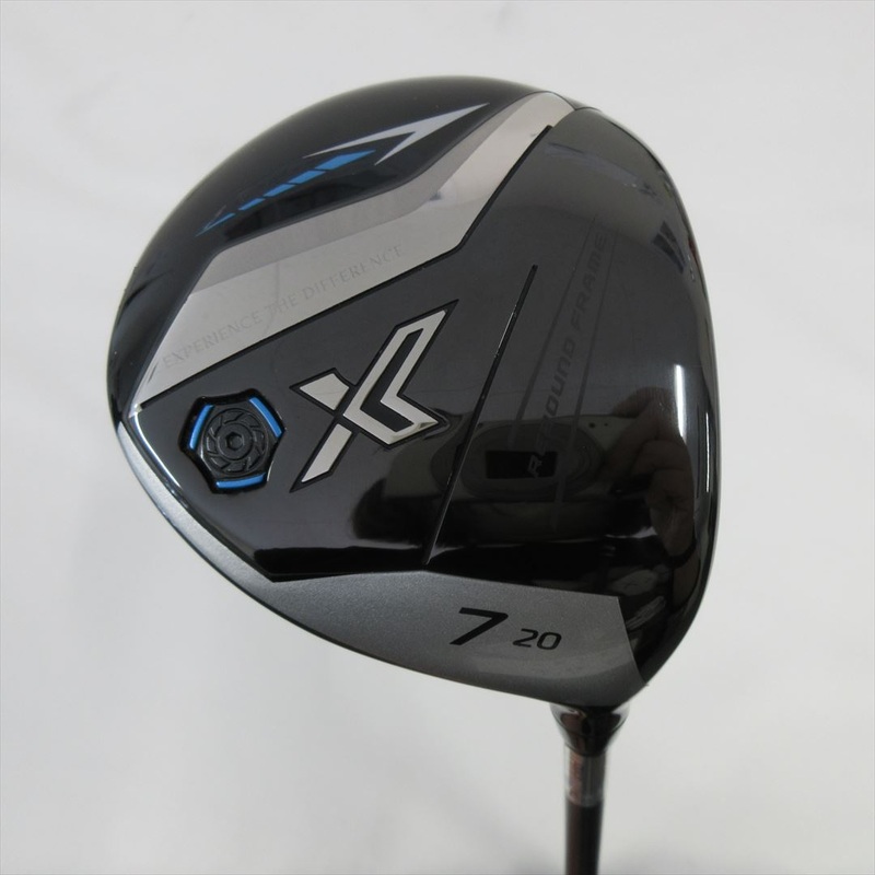 XXIO Fairway XXIO13 eks 7W 20 StiffRegular Miyazaki AX-3