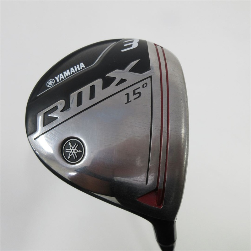 Yamaha Fairway RMX -2020 3W 15 Stiff Speeder 661 EVO 5