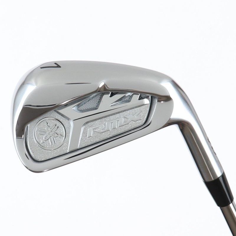 Yamaha Iron Set RMX VD Stiff NS PRO MOUDUS3 TOUR105 7 pieces