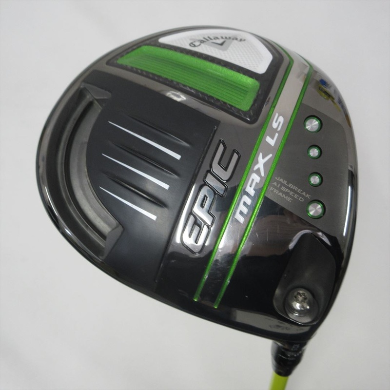 Callaway Driver EPIC MAX LS 10.5 Stiff Tour AD MT-6