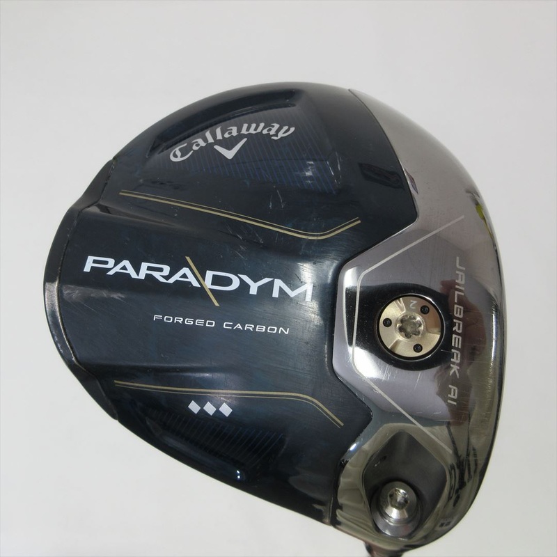 Callaway Driver PARADYM Triple Dia 10.5 Stiff Tour AD CQ-6