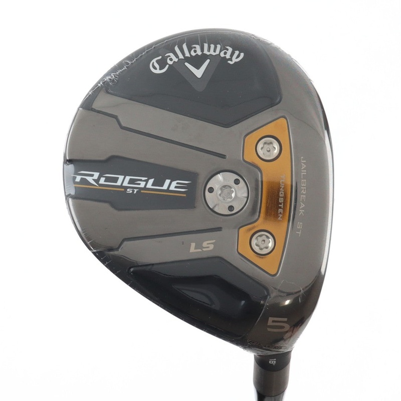 Callaway Fairway Brand New ROGUE ST LS 5W 18 StiffRegular TENSEI 55 for CW