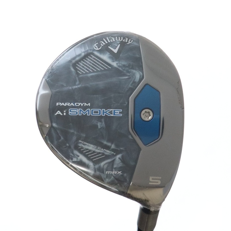 Callaway Fairway Open Box PARADYM Ai SMOKE MAX 5W 18 Regular TENSEI 50 for CW