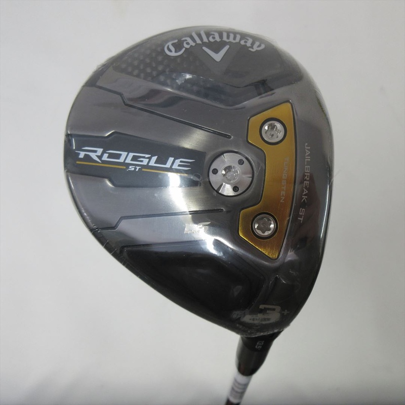 Callaway Fairway Open Box ROGUE ST LS 3W 13.5 Stiff TENSEI 55 for CW