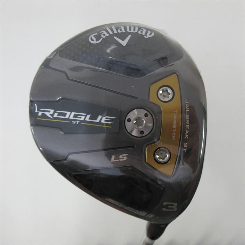 Callaway Fairway Open Box ROGUE ST LS 3W 15 Stiff TENSEI 55 for CW