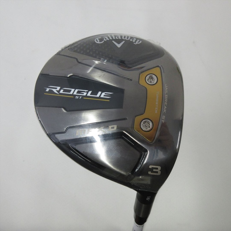 Callaway Fairway Open Box ROGUE ST MAX D 3W 16 Regular VENTUS 5 for CW