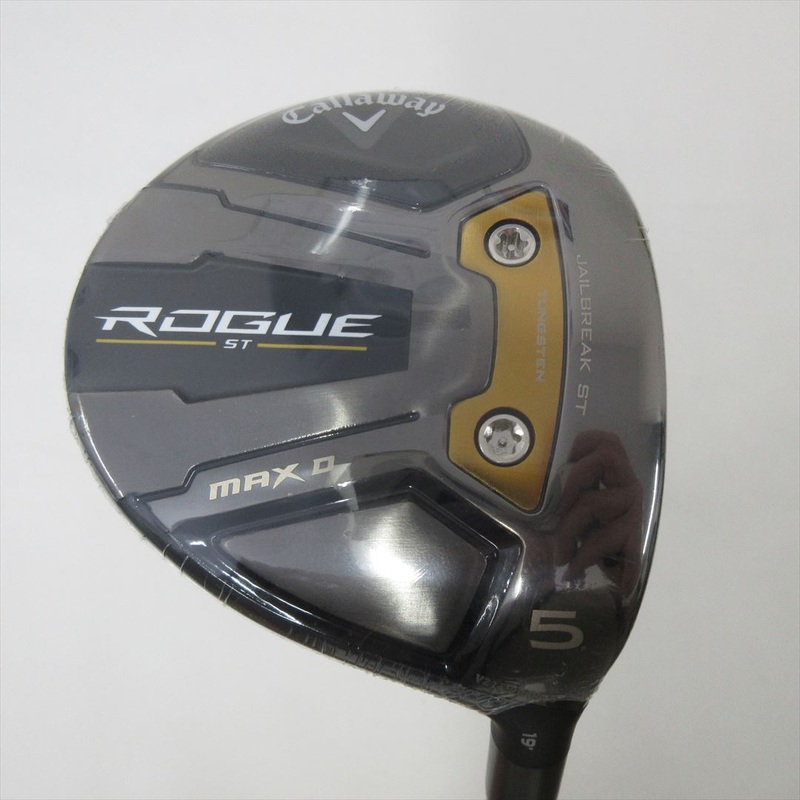 Callaway Fairway Open Box ROGUE ST MAX D 5W 19 Regular VENTUS 5 for CW