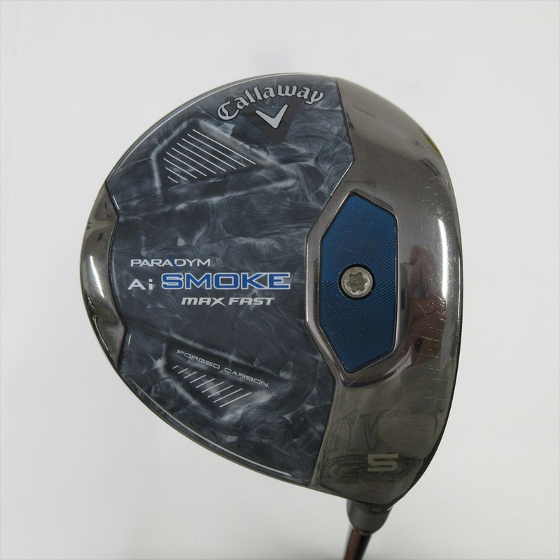 Callaway Fairway PARADYM Ai SMOKE MAX FAST 5W 19 Regular TENSEI 40 for CW