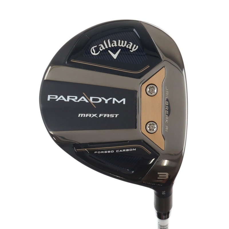 Callaway Fairway PARADYM MAX FAST 3W 16 Ladies A ELDIO 40 for CW(PARADYM)