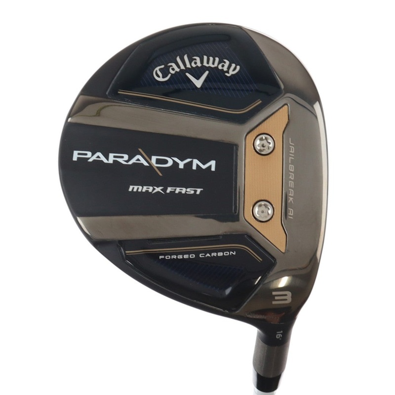 Callaway Fairway PARADYM MAX FAST 3W 16 Ladies ELDIO 40 for CW(PARADYM)