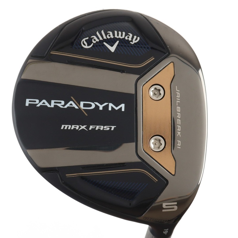 Callaway Fairway PARADYM MAX FAST 5W 19 Regular SPEEDER NX 40 for CW(PARADYM)