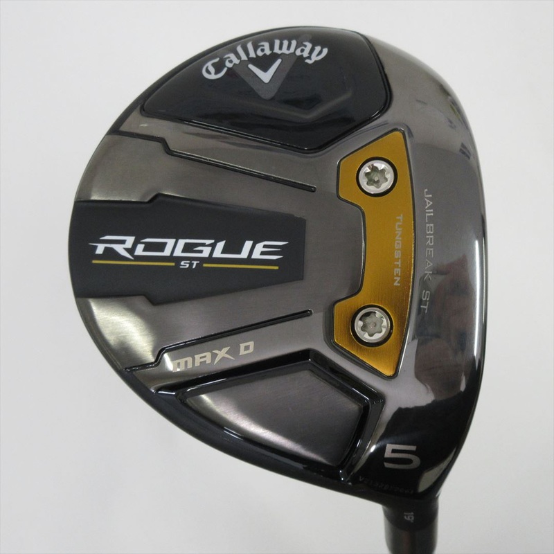 Callaway Fairway ROGUE ST MAX D 5W 19 Regular VENTUS 5 for CW(ROGUE ST)