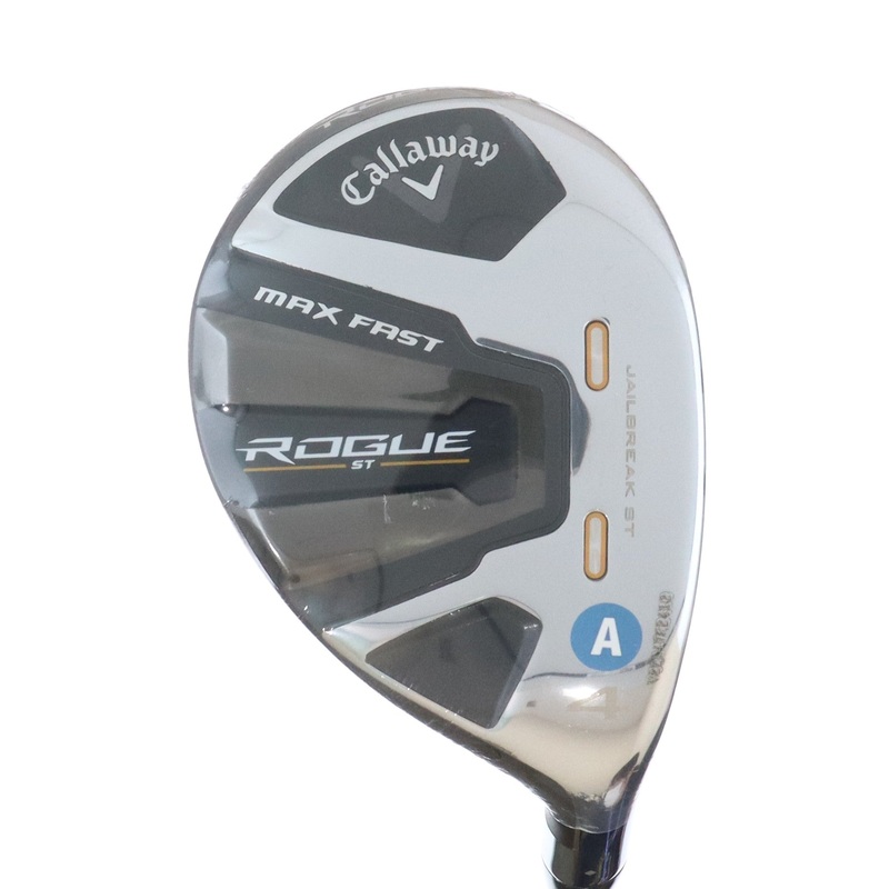 Callaway Hybrid Brand New ROGUE ST MAX FAST 21 Ladies A ELDIO 40 for CW