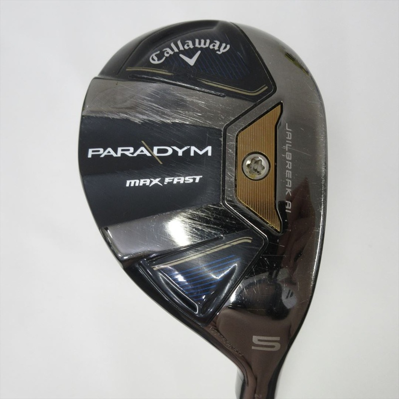 Callaway Hybrid PARADYM MAX FAST HY 24 Regular SPEEDER NX 40 for CW(PARADYM)