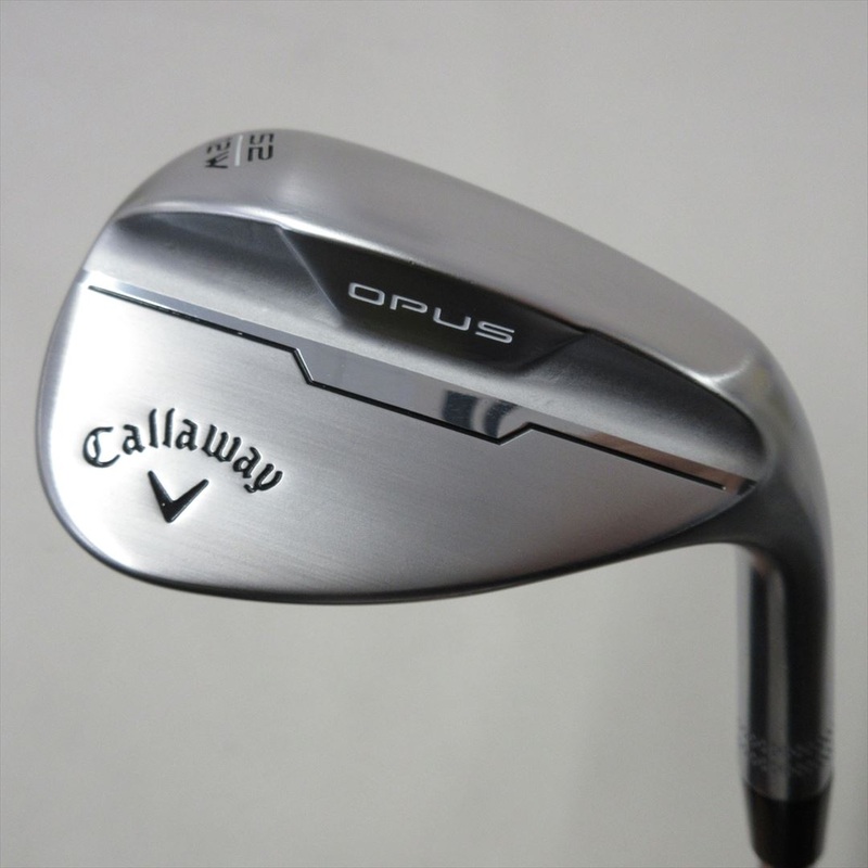 Callaway Wedge OPUS Chrome 52 NS PRO 950GH neo