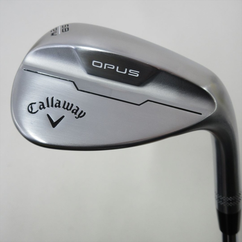 Callaway Wedge OPUS Chrome 58 NS PRO MODUS3 TOUR115
