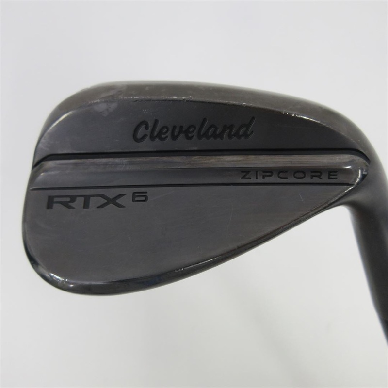 Cleveland Wedge Cleveland RTX-6 ZIPCORE BlackSATIN 50 NS PRO 950GH neo