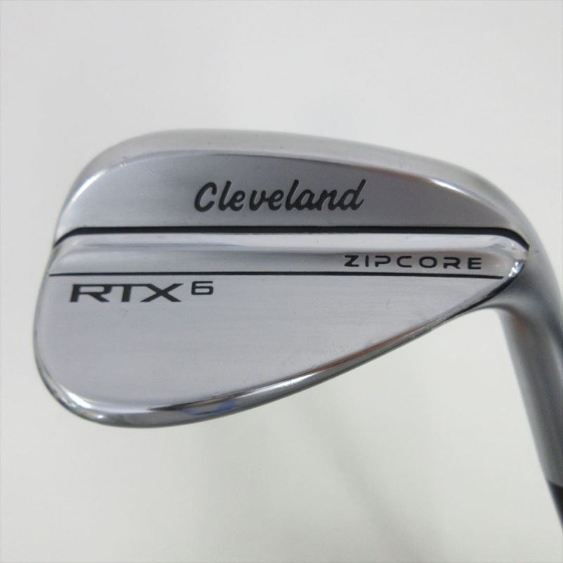 Cleveland Wedge Cleveland RTX-6 ZIPCORE Tour Satin 50 Dynamic Gold S200