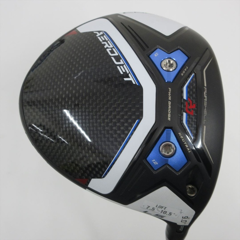 Cobra Driver cobra AEROJET LS 9 Stiff SPEEDER NX for COBRA