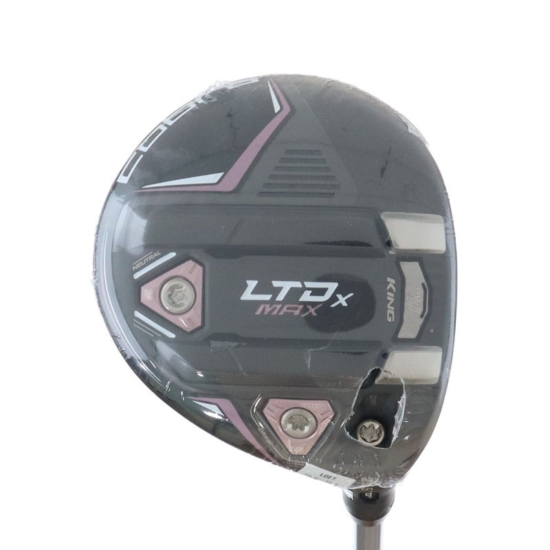 Cobra Fairway Brand New KING LTDx MAX 7W 25.5 Ladies SPEEDER NX for Cobra