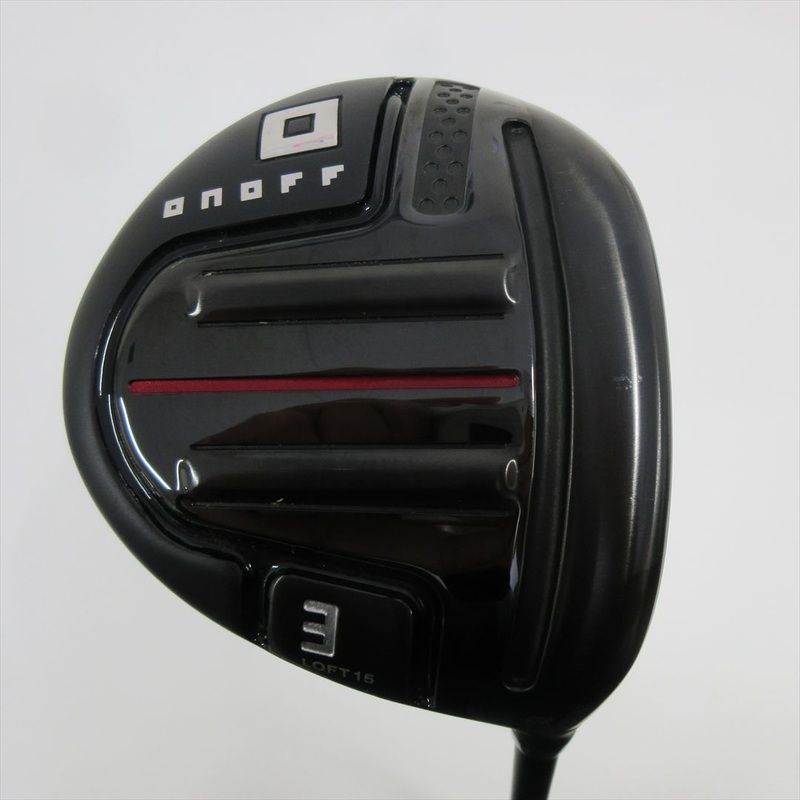 Daiwa Fairway ONOFF ARMS(2024) AKA 3W 15 StiffRegular SMOOTH KICK MP-524F