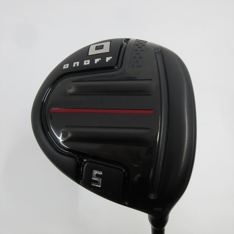 Daiwa Fairway ONOFF ARMS(2024) AKA 5W 18 Stiff SMOOTH KICK MP-524F