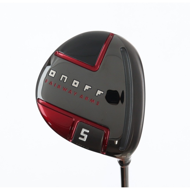 Daiwa Fairway Open Box ONOFF ARMS(2022) AKA 5W 18 Regular SMOOTH KICK MP-522F