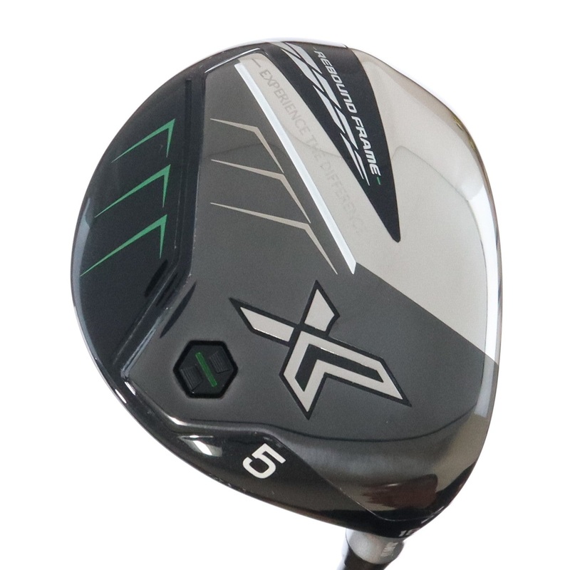 Dunlop Fairway Open Box XXIO12 eks 5W 18 Stiff Miyazaki AX-2