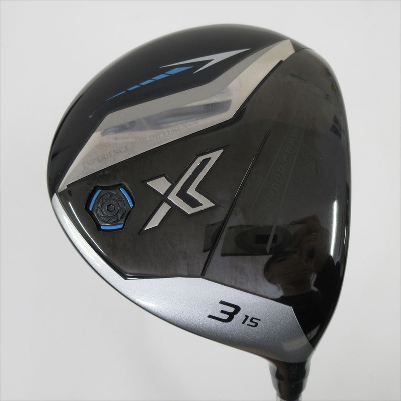 Dunlop Fairway XXIO13 eks 3W 15 StiffRegular Miyazaki AX-3