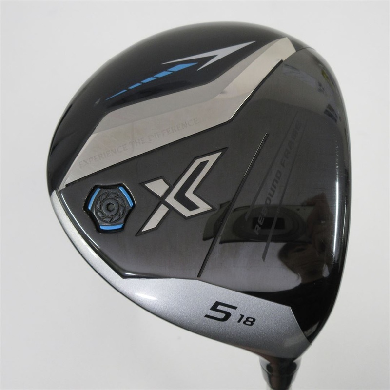 Dunlop Fairway XXIO13 eks 5W 18 StiffRegular Miyazaki AX-3