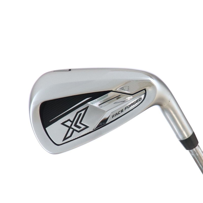 Dunlop Iron Set Open Box XXIO13 eks Stiff Dynamic Gold 95 S200 5 pieces
