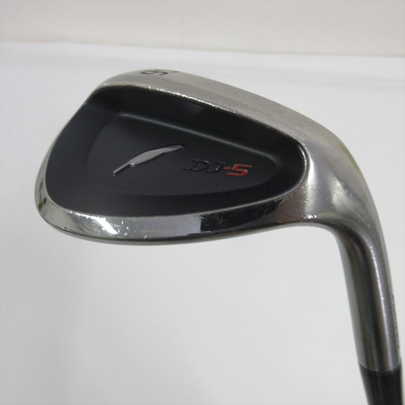 Fourteen Wedge DJ 5 Light Black 56 DS-91w
