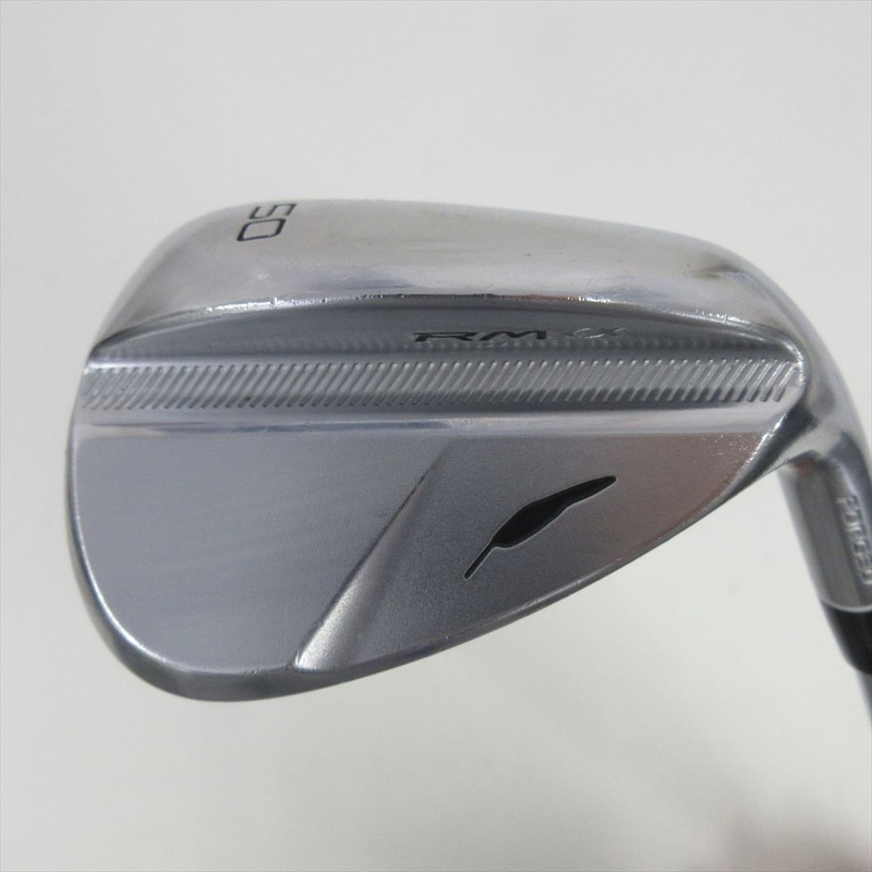 Fourteen Wedge RM-Alpha NickelChrome(Pearl Satin) 50 NS PRO DS 91W