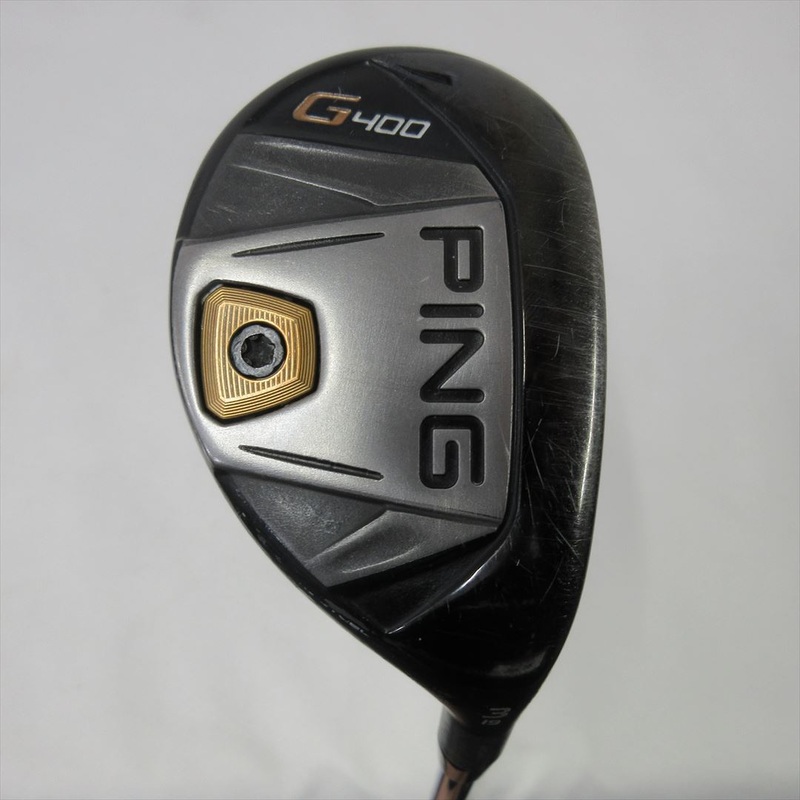 Ping Hybrid G400 HY 19 Stiff NS PRO ZELOS 7
