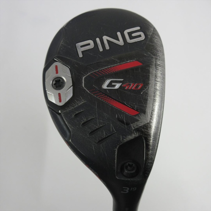 Ping Hybrid G410 HY 19 Regular ALTA J CB RED