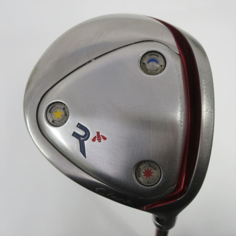 Roddio Fairway RODDIO 5W 18.3 Stiff Speeder EVO 3 FW 50