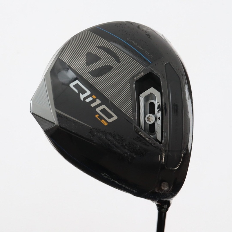 TaylorMade Driver Open Box Qi10 LS 10.5 Stiff TOUR AD CQ-5