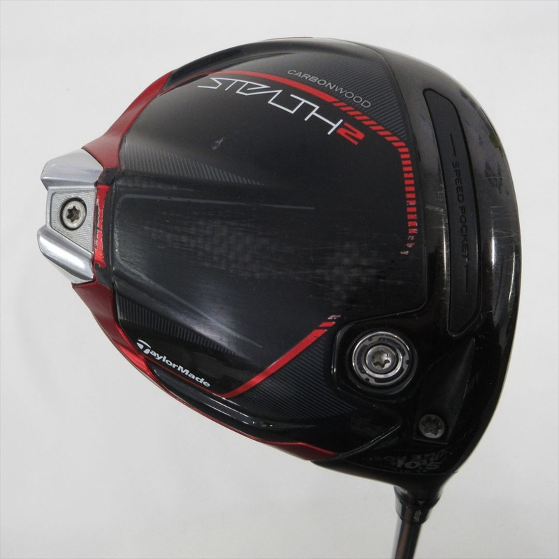 TaylorMade Driver STEALTH2 10.5 Stiff Diamana ZF 60