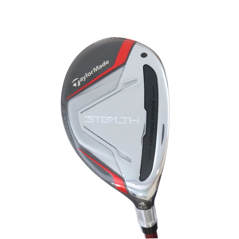 TaylorMade Hybrid Open Box STEALTH 26 Ladies TENSEI RED TM40