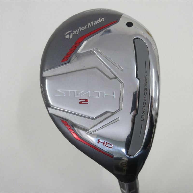 TaylorMade Hybrid STEALTH2 HD HY 31 Ladies TENSEI RED TM40(STEALTH)