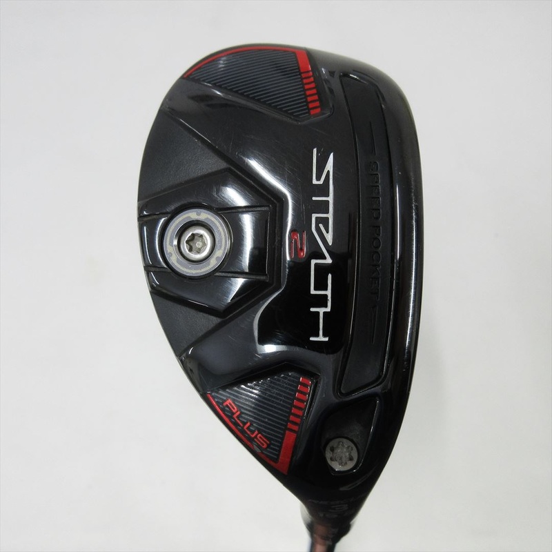 TaylorMade Hybrid STEALTH2 PLUS HY 19.5 Stiff NS PRO MODUS3 TOUR105