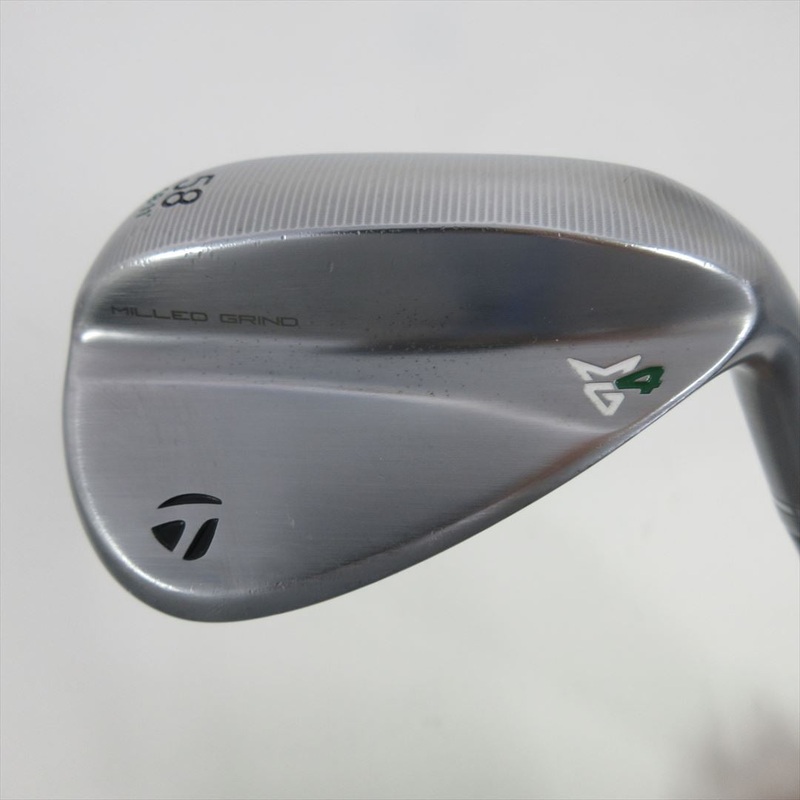 TaylorMade Wedge Taylor Made MILLED GRIND 4 58 NS PRO MODUS3 TOUR105