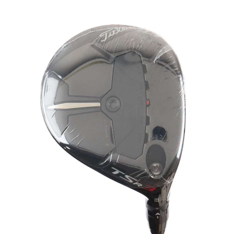 Titleist Fairway Brand New TSR3 FW 18 Stiff TSP310