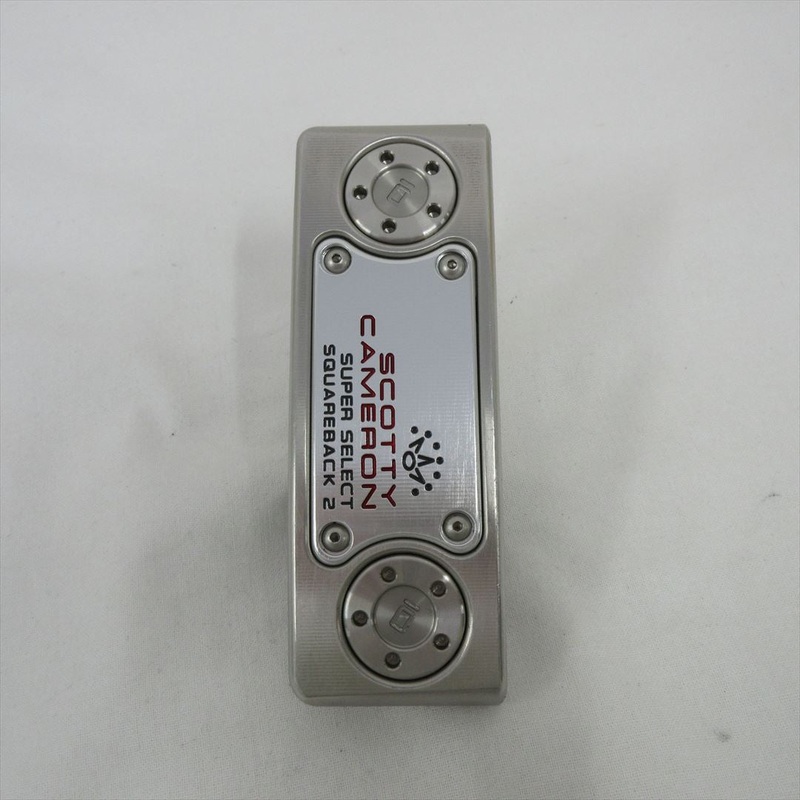 Titleist Putter SCOTTY CAMERON SUPER SELECT SQUAREBACK 2 35 inch