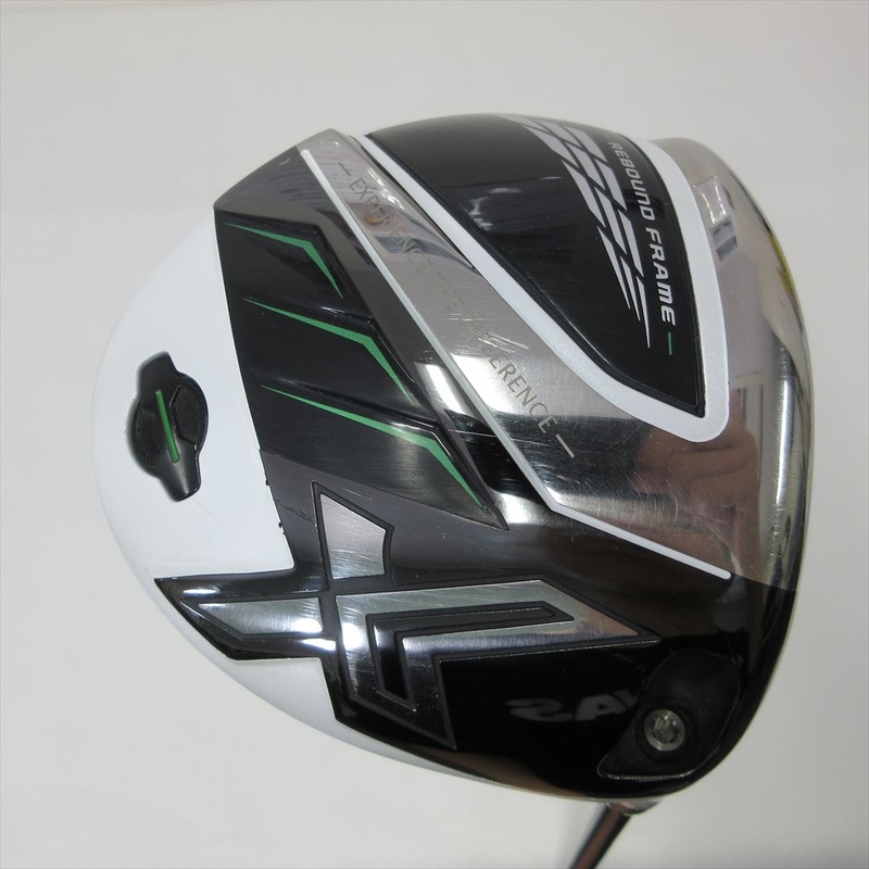 XXIO Driver XXIO12 eks White 9.5 Stiff Miyazaki AX-2