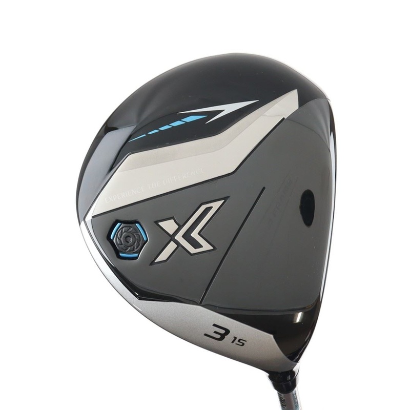 XXIO Fairway Open Box XXIO13 eks 3W 15 Stiff Miyazaki AX-3