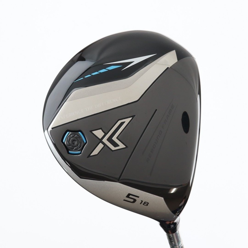 XXIO Fairway Open Box XXIO13 eks 5W 18 Stiff Miyazaki AX-3