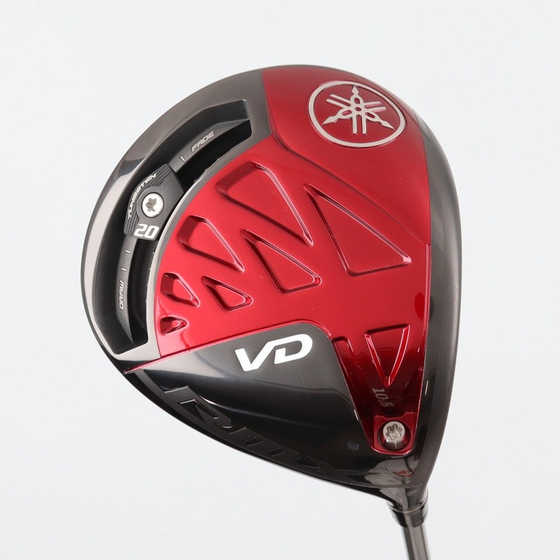 Yamaha Driver Open Box RMX VD 10.5 Stiff Tour AD UB-5