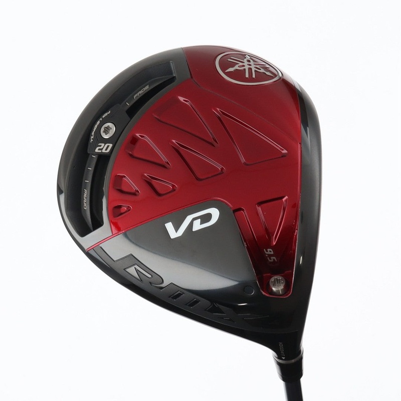 Yamaha Driver Open Box RMX VD 9.5 Stiff Diamana PD 50